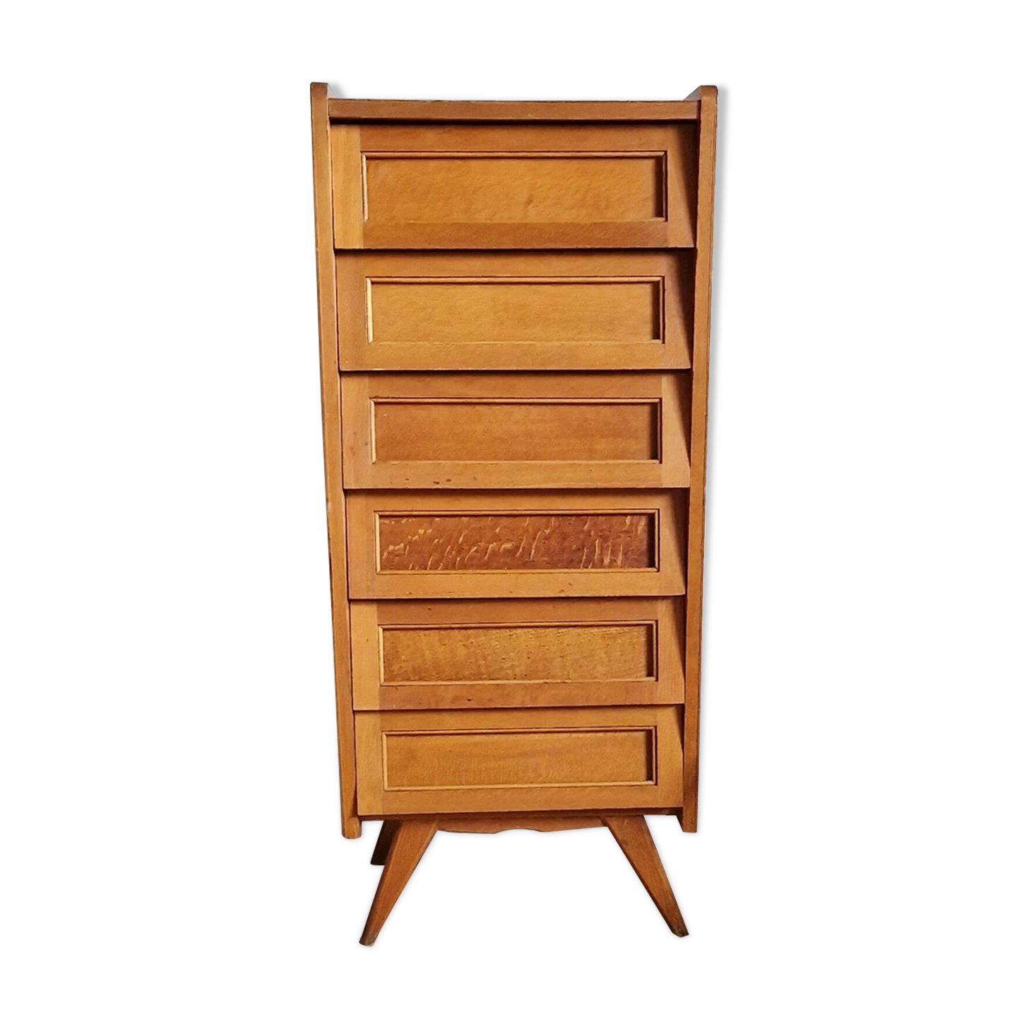 Large vintage chiffonier