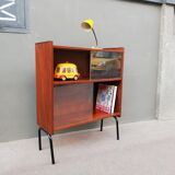 Vintage 60s showcase