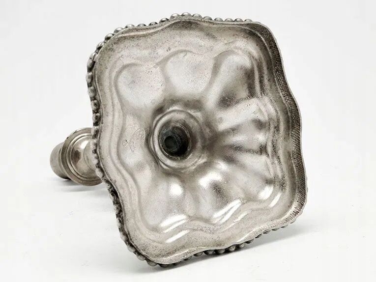 CV1 Fraget candlestick in Biedermeier style