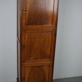 Antique Dutch Oak Locker / Filing Cabinet, 1920/30s