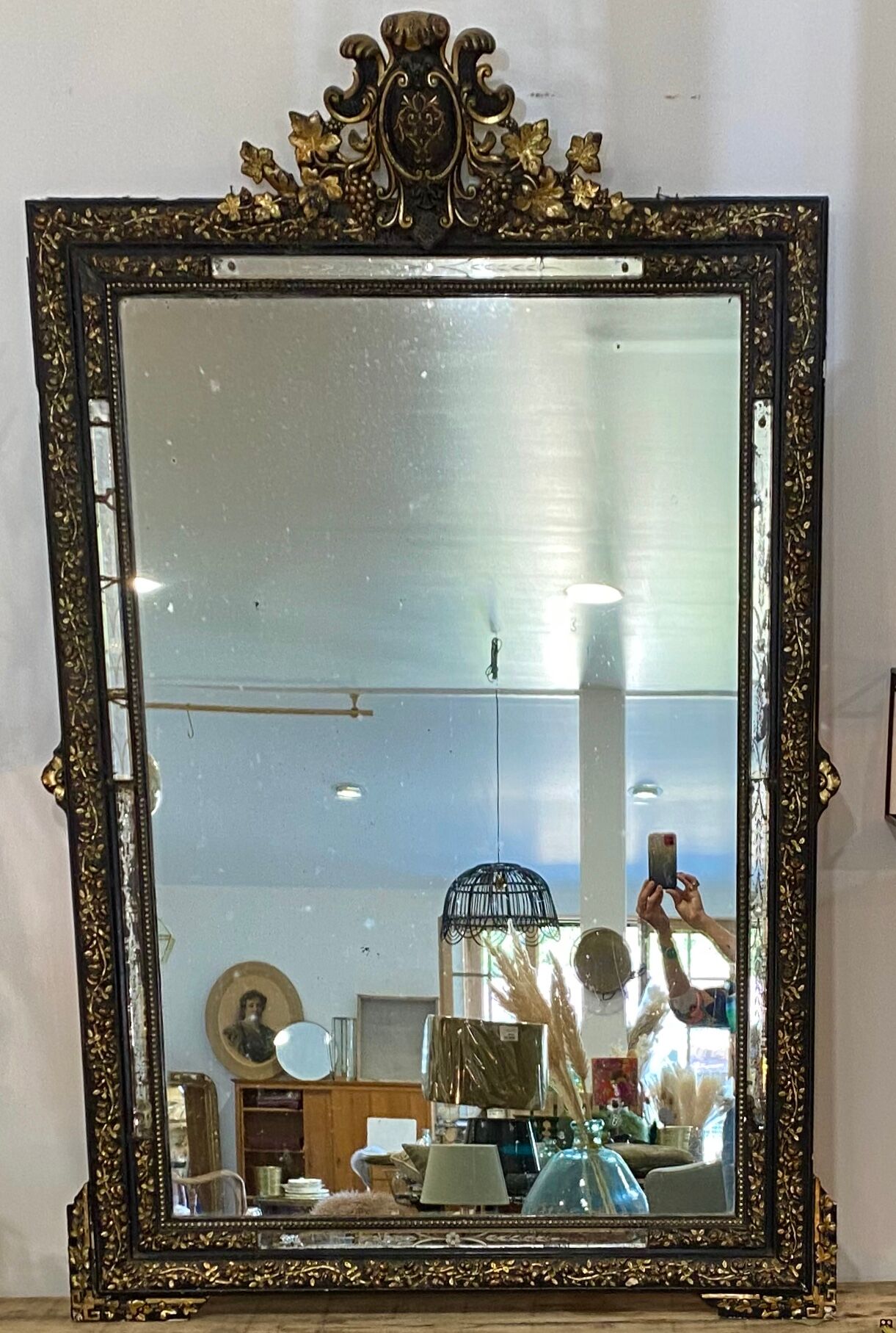 Mirror Napoleon