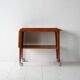 Vintage Swedish "Thea" Trolley by Yngve Ekström in Teak