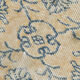 Plants & floral vintage area rug 269x178cm