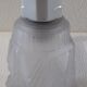 Art Deco porcelain wall light