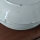 Lot de 7 assiettes plates  de sarreguemines