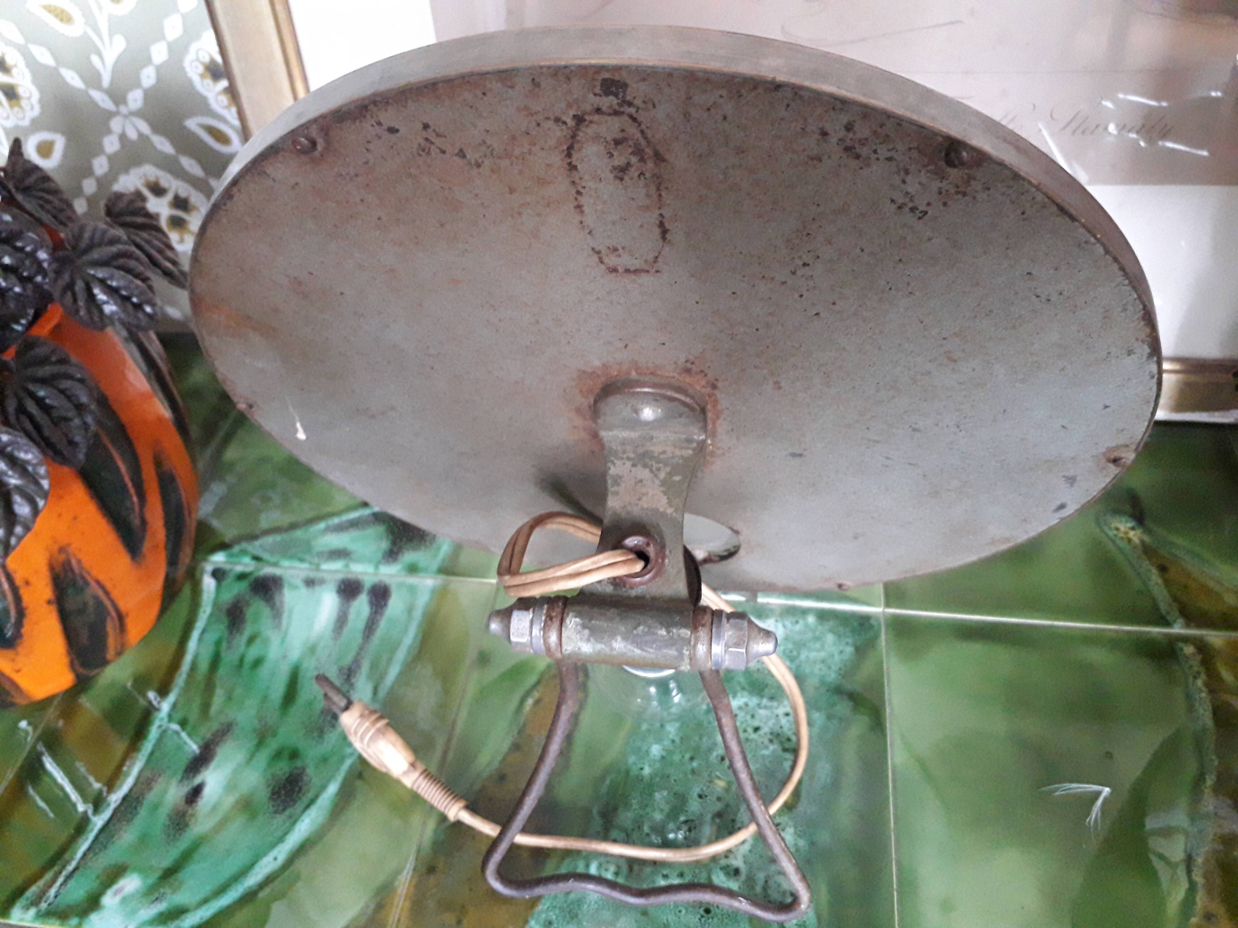 Theater mirror from the 1930s from Brot