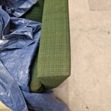XXL Scandinavian vintage sofa, Aage Christiansen
