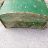 Fishing crate wax box