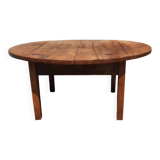 Folding coffee table.