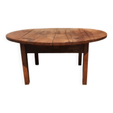 Folding coffee table.