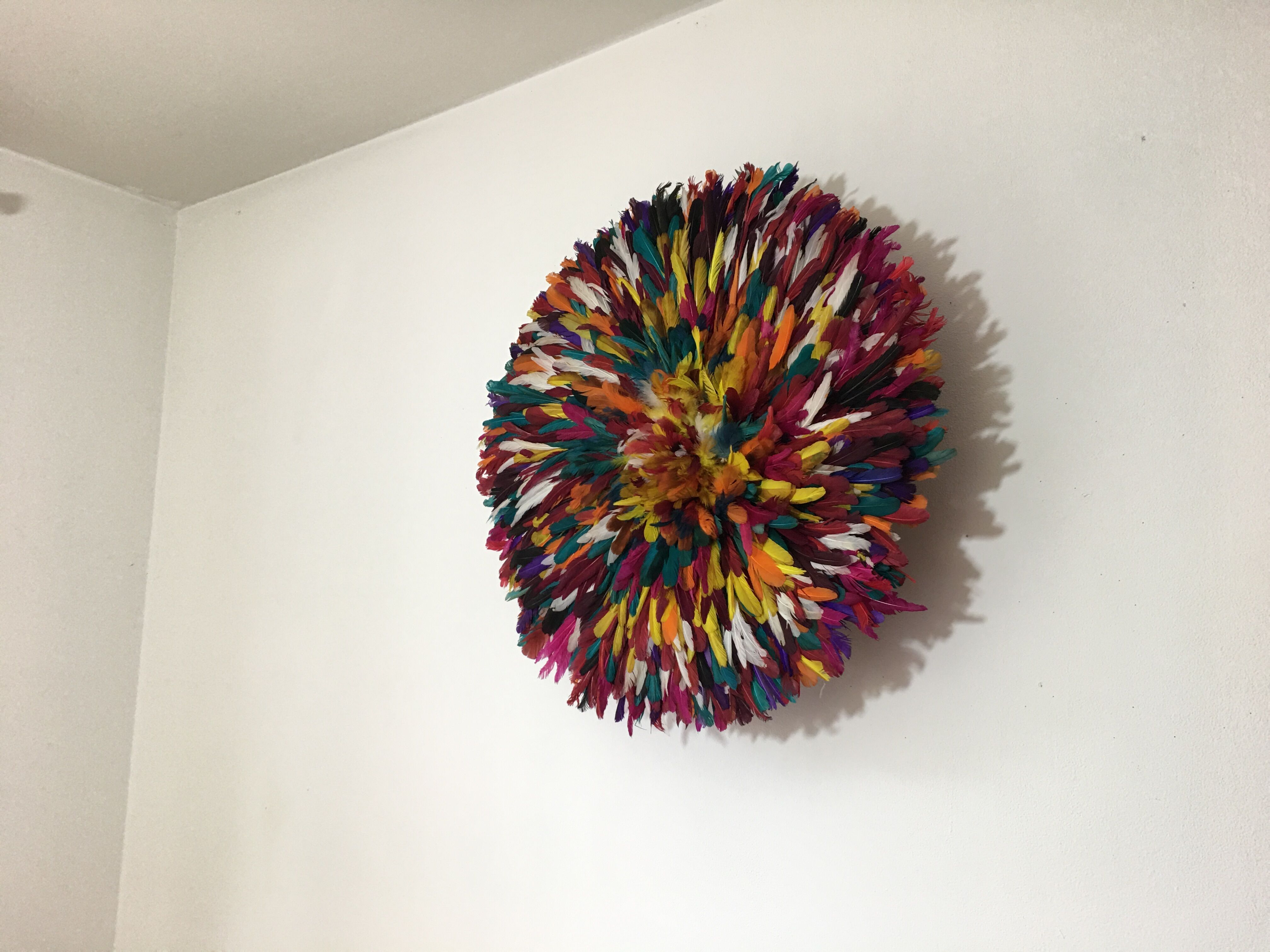 Juju hat multicolore 70 cm