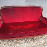 Louis XVI style bench