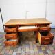Antique large desk