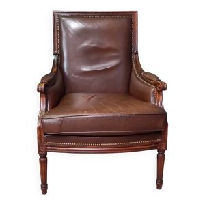 Fauteuil vintage de style
