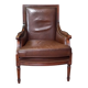 Vintage armchair in Art Deco style - clubchair