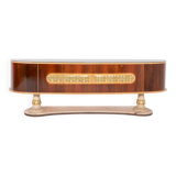 Italian Mid-Century Modern Sideboard-Buffet by Osvaldo Borsani