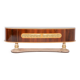 Italian Mid-Century Modern Sideboard-Buffet by Osvaldo Borsani