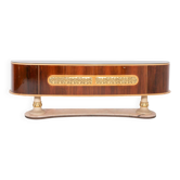 Italian Mid-Century Modern Sideboard-Buffet by Osvaldo Borsani
