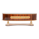 Italian Mid-Century Modern Sideboard-Buffet by Osvaldo Borsani