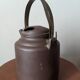 Chinese clay teapot Japandi decoration