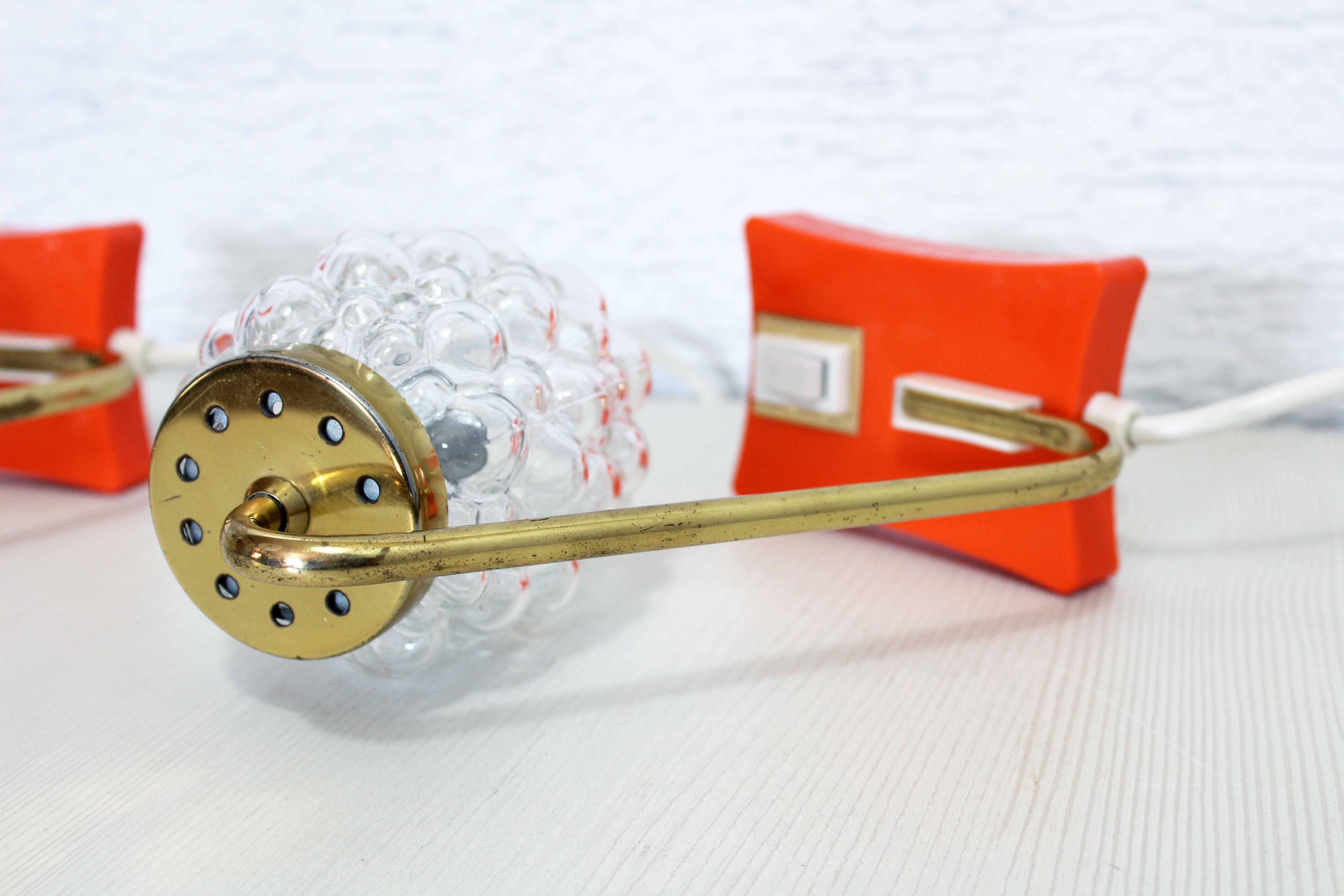 Paire de lampes de chevets