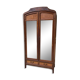 Armoire à linge - style Art nouveau