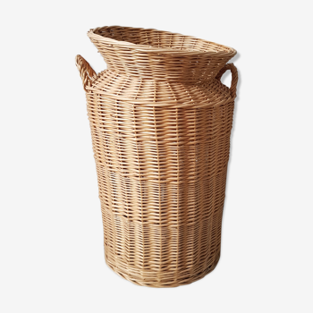 Rattan basket