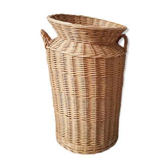 Rattan basket