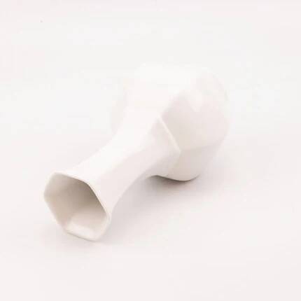 White porcelain vase Johann Seltmann - H 24 cm