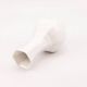 White porcelain vase Johann Seltmann - H 24 cm
