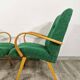 Fauteuils Vintage par Jaroslav Smidek, 1960s, Set de 2