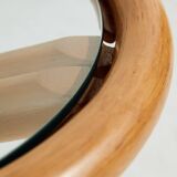 Italian bamboo coffee table