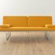 MOMENT Sofa by Niels Gammelgaard, Vintage Ikea