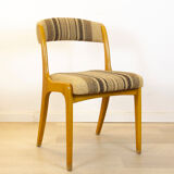 1960's Mid Century French Upholstered Chair