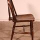 6 chaises Windsor