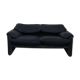Maralunga sofa 3-seater Cassina 80/90 edition