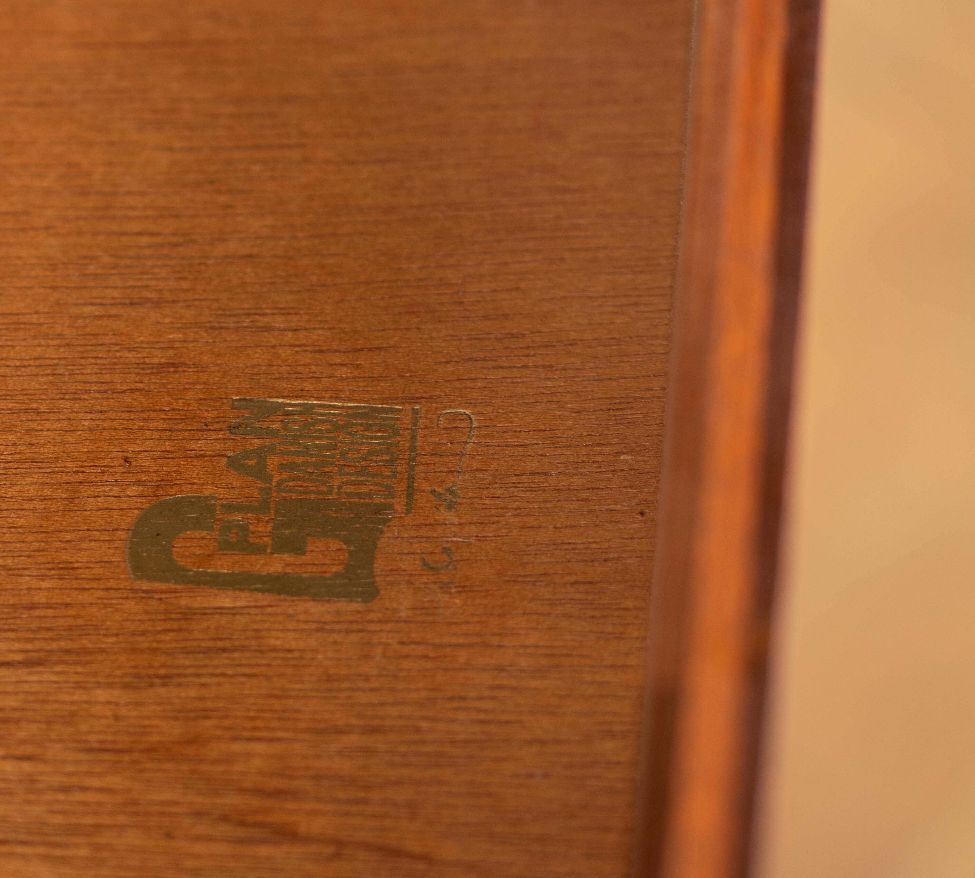G Plan Kofod Larsen desk 1960