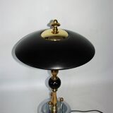 Art deco table lamp, 70s