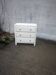 Patinated chest of drawers