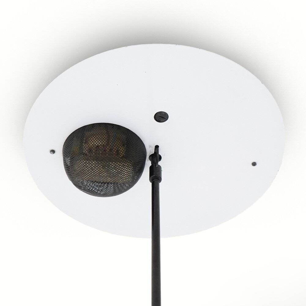 Extendable chandelier Alesia by Carlo Forcolini for Artemide, 1980s