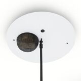 Extendable chandelier Alesia by Carlo Forcolini for Artemide, 1980s