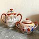 Old Japanese tea set 29 pieces