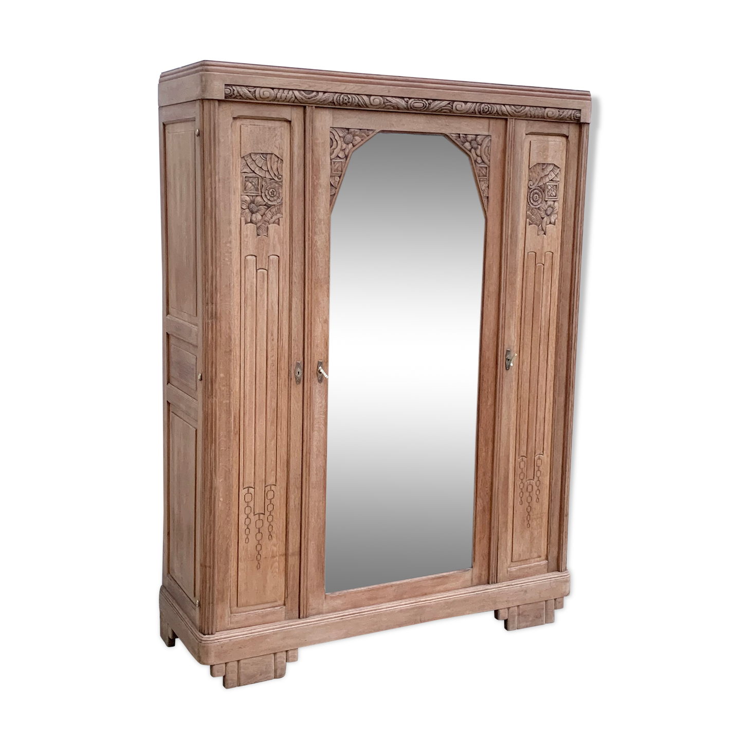 Parisian art deco wardrobe 1930
