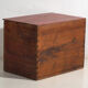 Chinese chest with original painting – China, circa 1900