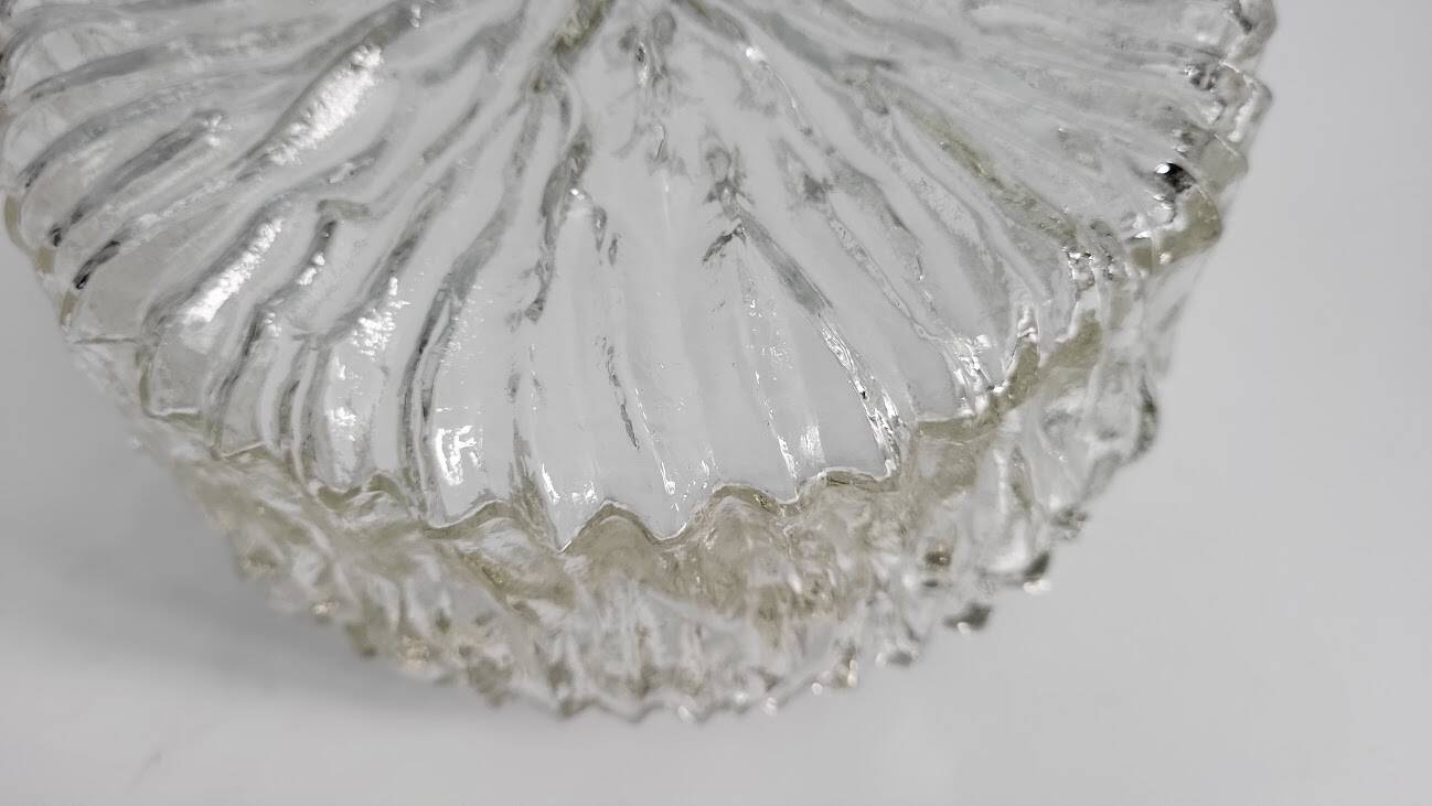 vintage round ceiling light