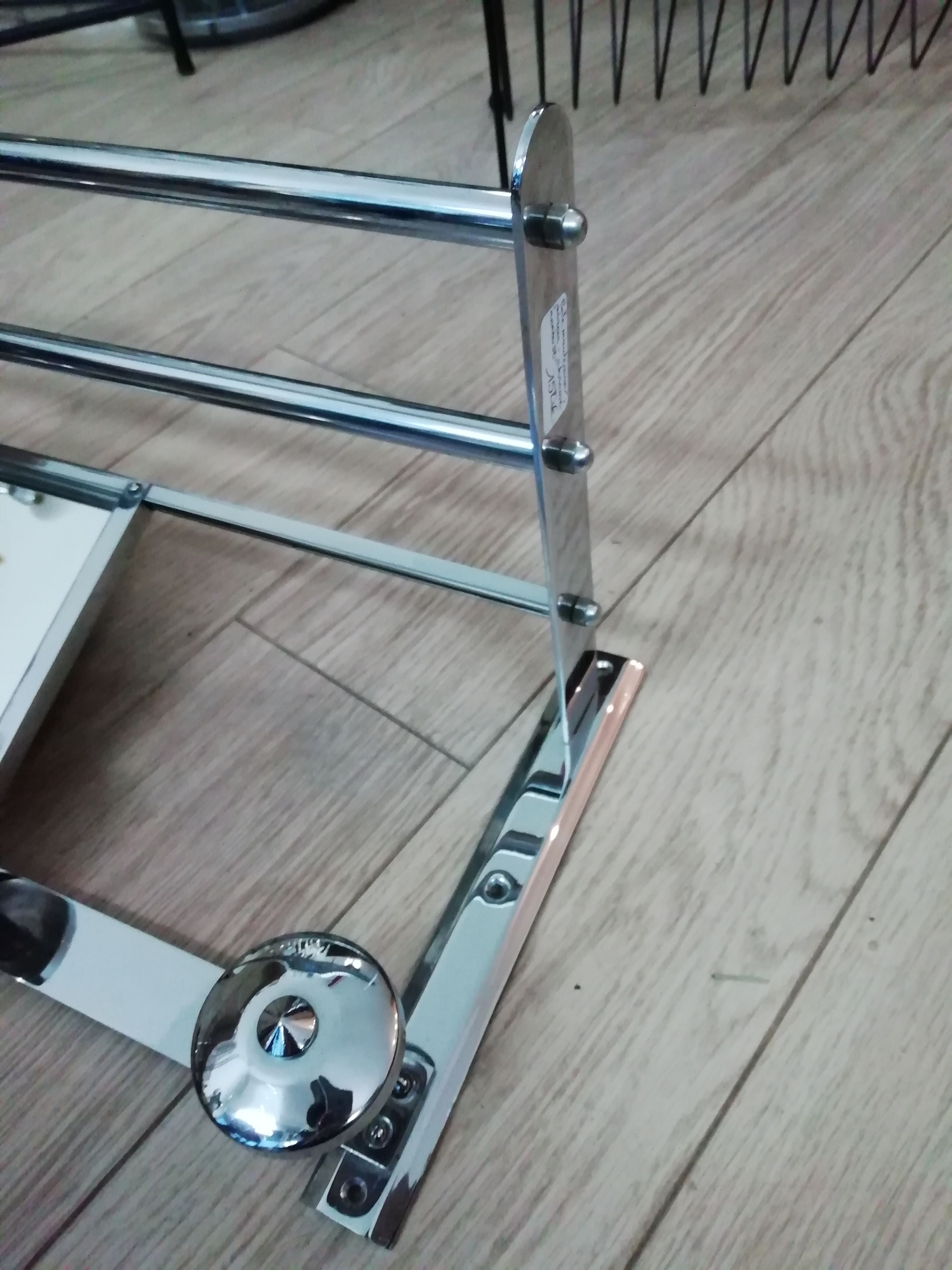 Coatrack 1950