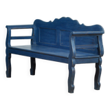 Antique Pine Bench, 1920s