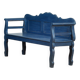 Antique Pine Bench, 1920s