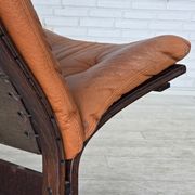 1970s, Norwegian design by Ingmar Relling, lounge chair, model "Siesta".