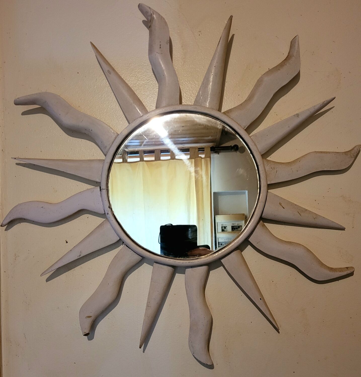 Sun mirror